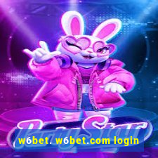 w6bet. w6bet.com login